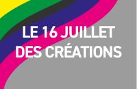 visuel 16 juillet des créations
