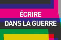 visuel écrire dans la guerre