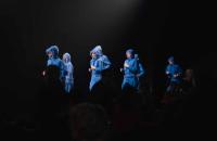 La Tendresse du ventre de la baleine © Julie Folly