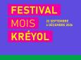 affiche Festival Mois Kréyol 