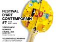 affiche Rencontres aubergine 7e