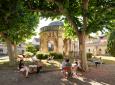 cloître saint-Jean © Henri Comte