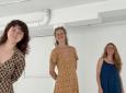 Lauréanne Dumoulin, Pamela Ghislain,  Marie Vauzelle © DR