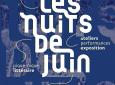 affiche Nuits de juin 2024