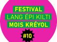 Logo Festival Mois Kréyol